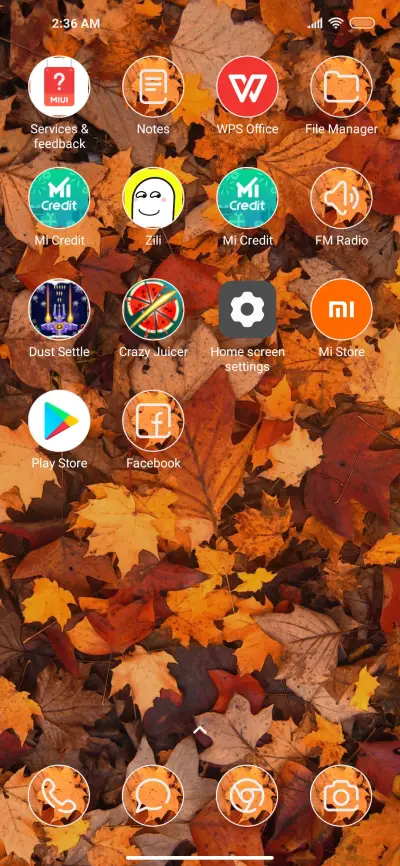 Autumn 2 - Screenshot 3