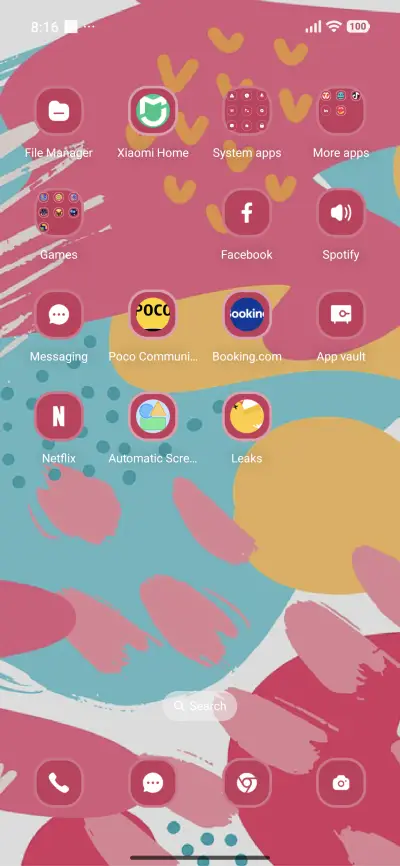 Pastel Pattern - Screenshot 3