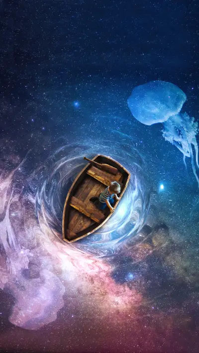 Healing wallpaper-24