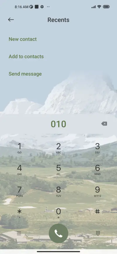 Free travel - Screenshot 6