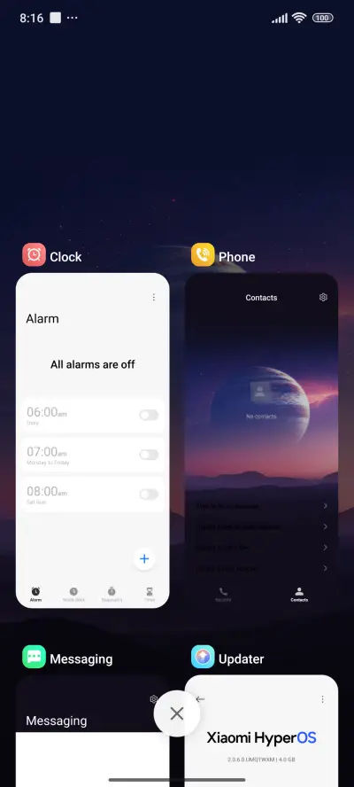 Starlit Spectra - Screenshot 4