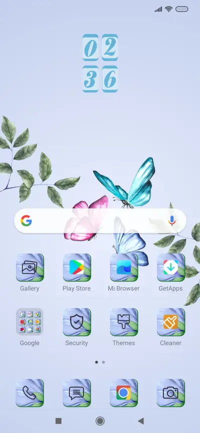 Circular Flies_3MDS - Screenshot 2