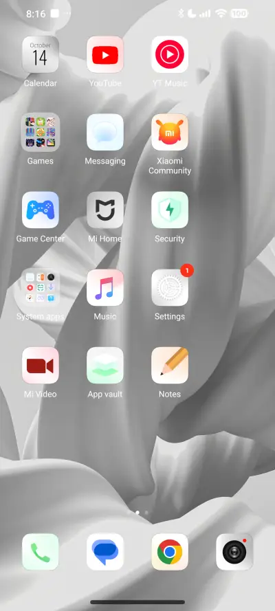 White Flowing V1 - Screenshot 3