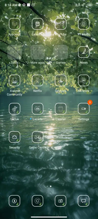 Green Forest - Screenshot 3