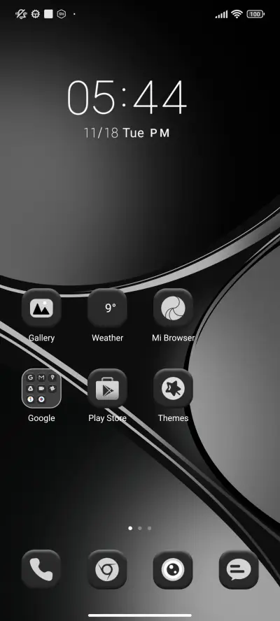 Silver Gleam - Screenshot 2