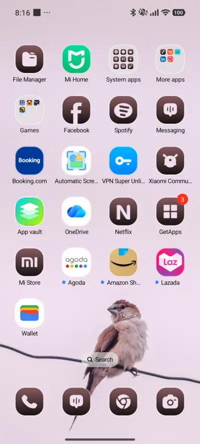 Bird Perched - Screenshot 3