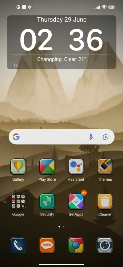 Taha classic - Screenshot 3