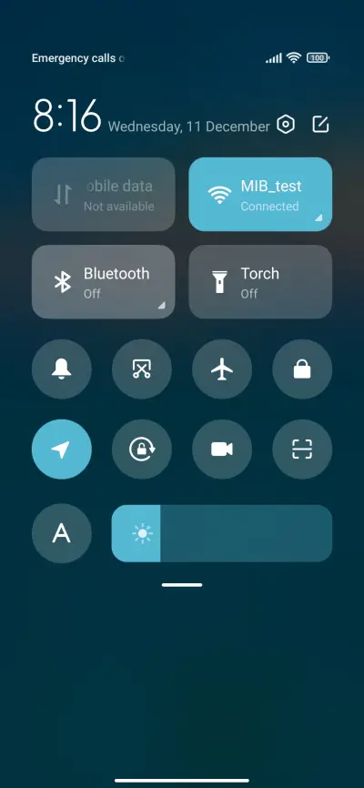 Blue Lake - Screenshot 5