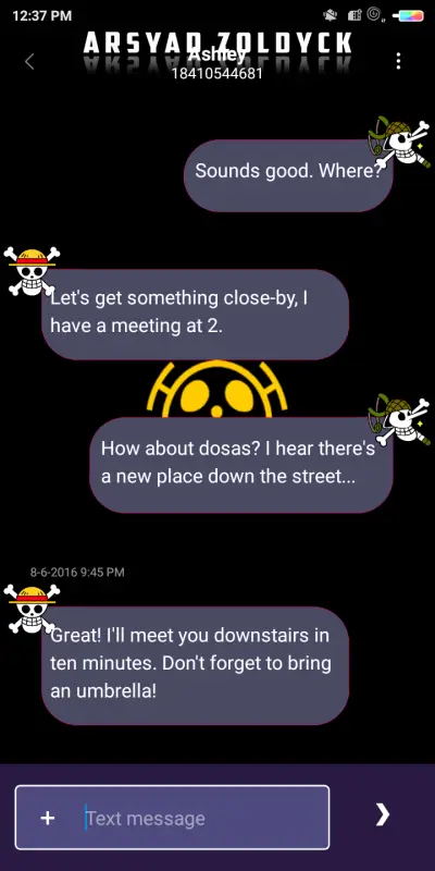 Logo Law - Screenshot 8