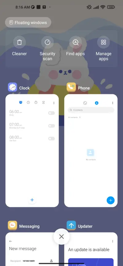 Checkered rabbit - Screenshot 4