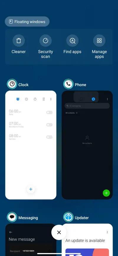 Minimal quo - Screenshot 4