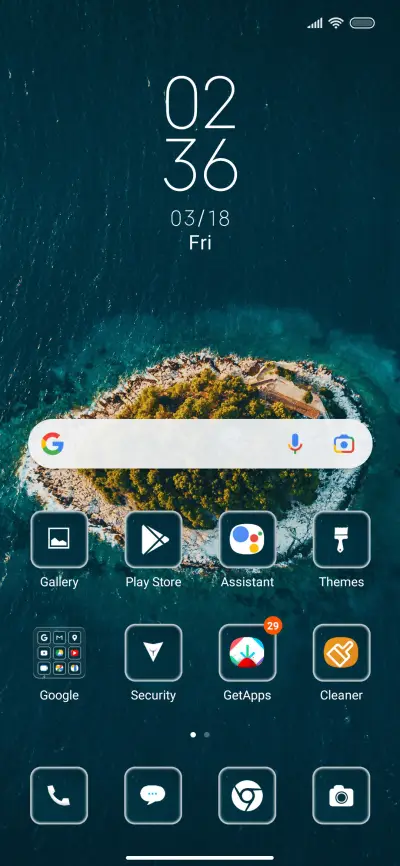 Island On - Screenshot 2