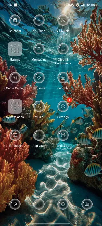 Hyper Sea - Screenshot 3