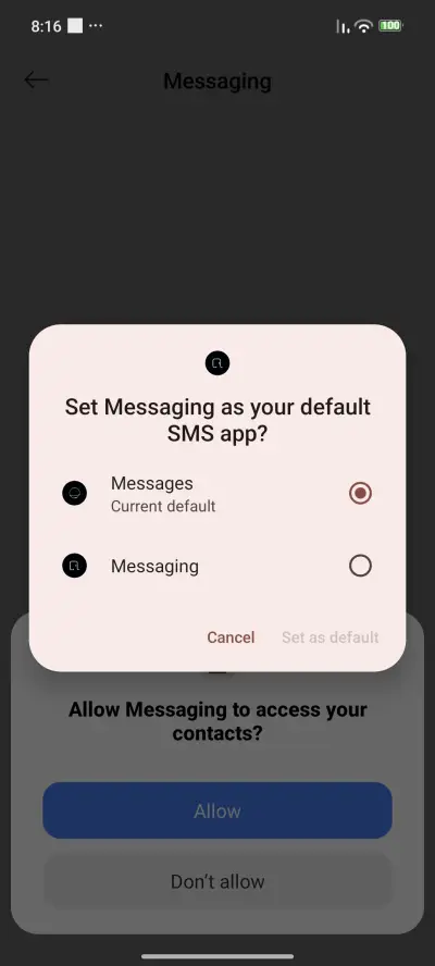Black minimalist - Screenshot 7