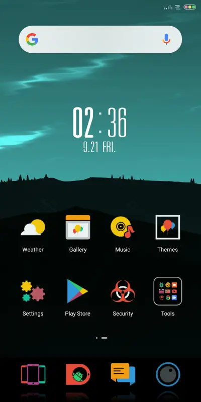 Alexander Flat-O - Screenshot 2