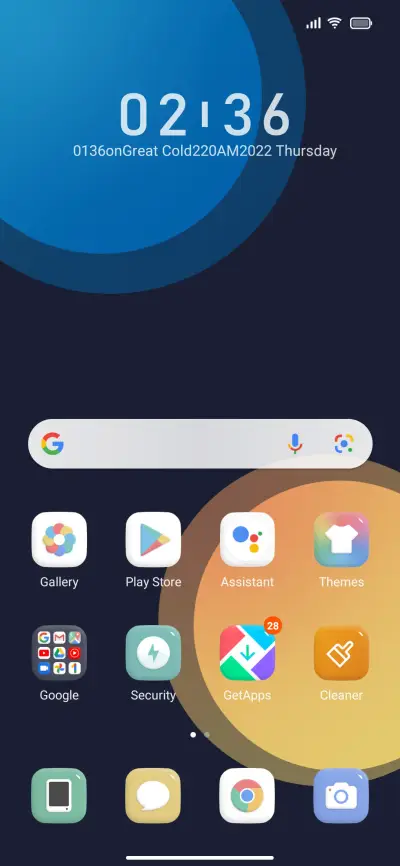 Reap v12 - Screenshot 2