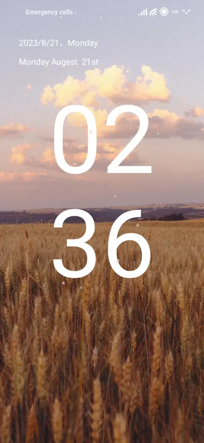 early autumn - Screenshot 1