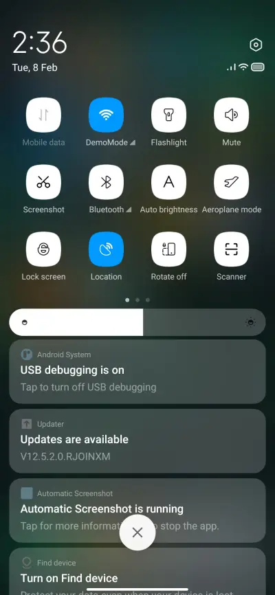 D Lite - Screenshot 5