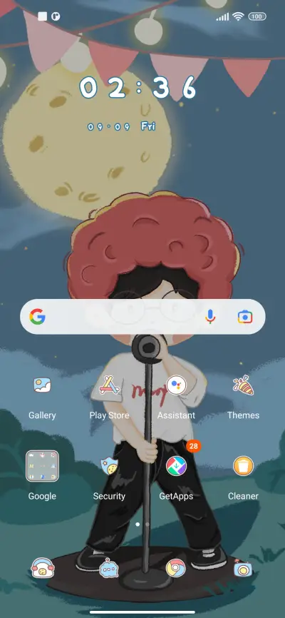 musical evening - Screenshot 3