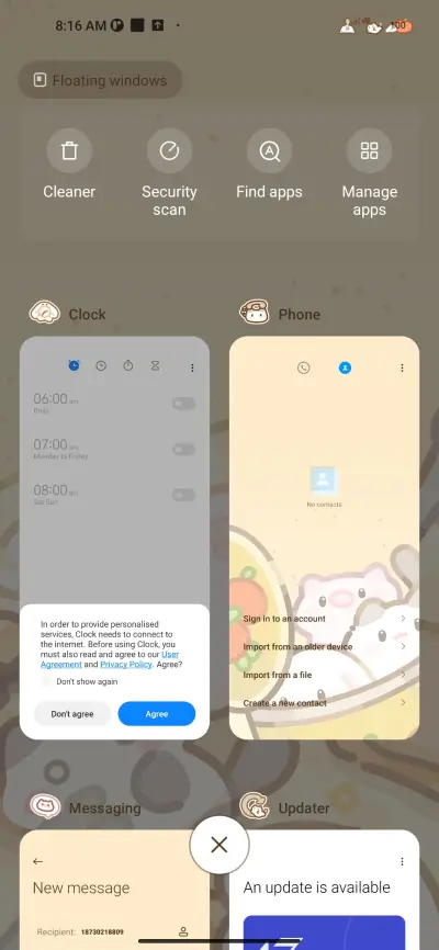 Picnic animals - Screenshot 5