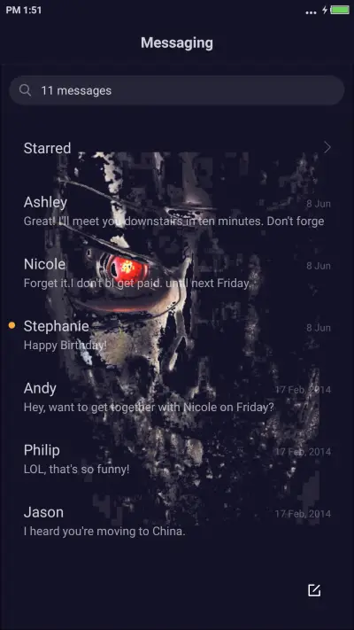 Genisys - Screenshot 7