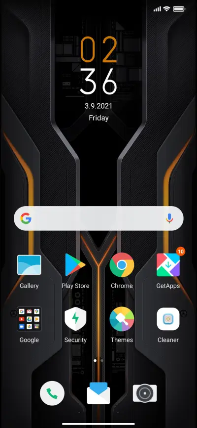 Elegant Game Life - Screenshot 2