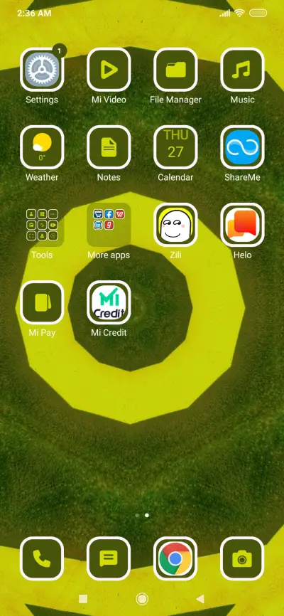 Chakra_3MDS - Screenshot 3