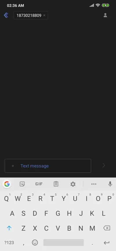 BLUE v10 - Screenshot 8