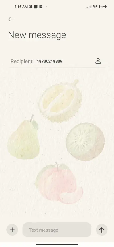 Custom fruit party - Screenshot 8