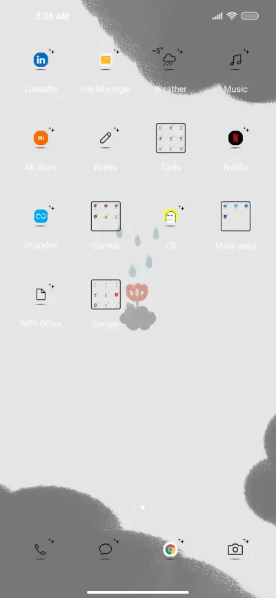 darkCloudsDontCry - Screenshot 3