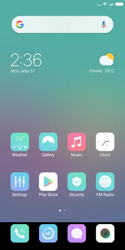 Tohka - Screenshot 2