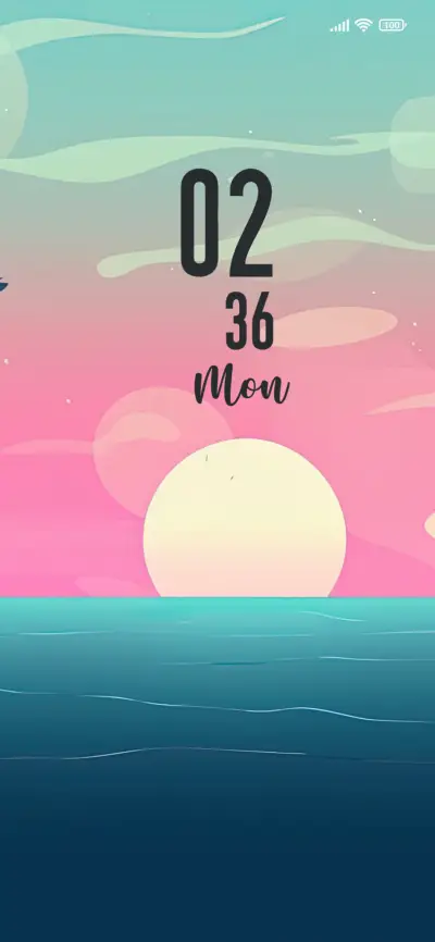 Island Water - Screenshot 1