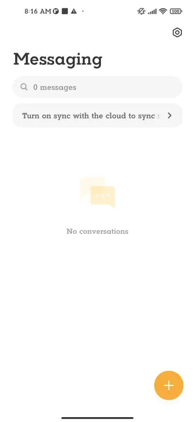 babyQ - Screenshot 2