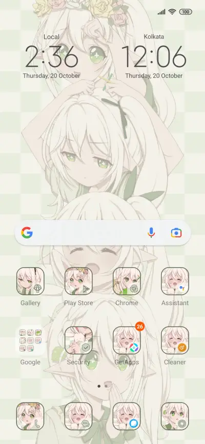 Cute comics - Screenshot 2