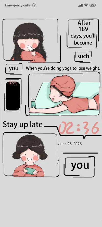 Losing Weight