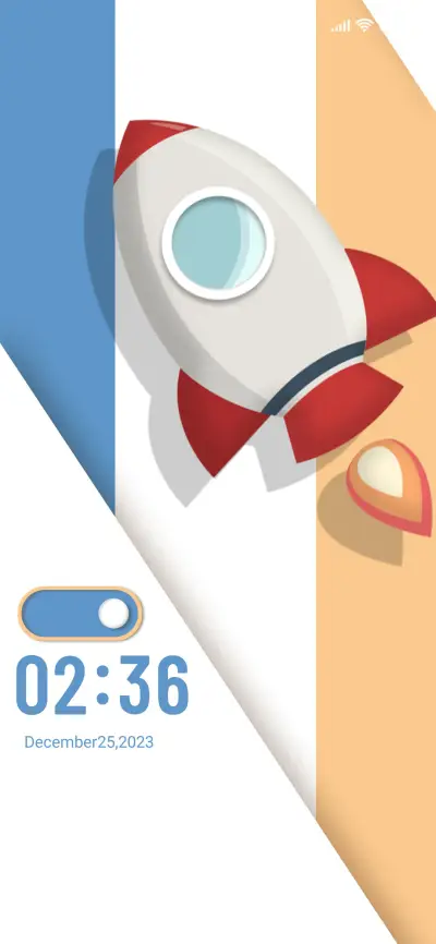 Azure rocket - Screenshot 2