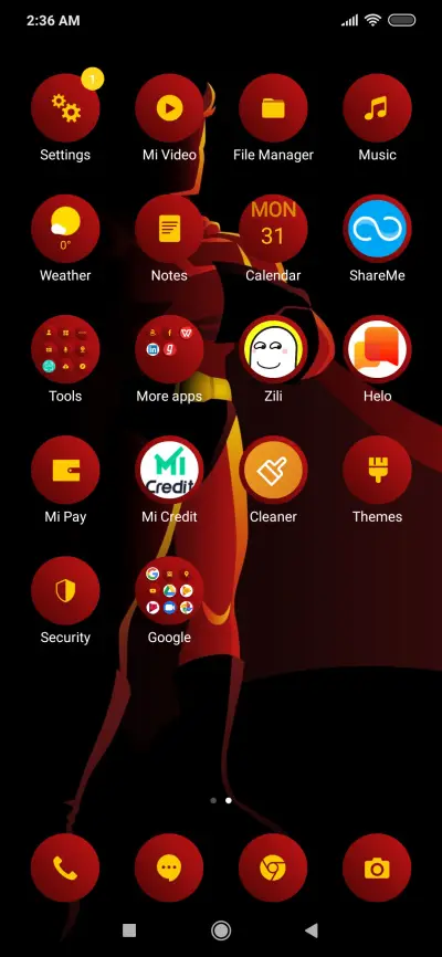 Superhero Action_3MDS - Screenshot 3