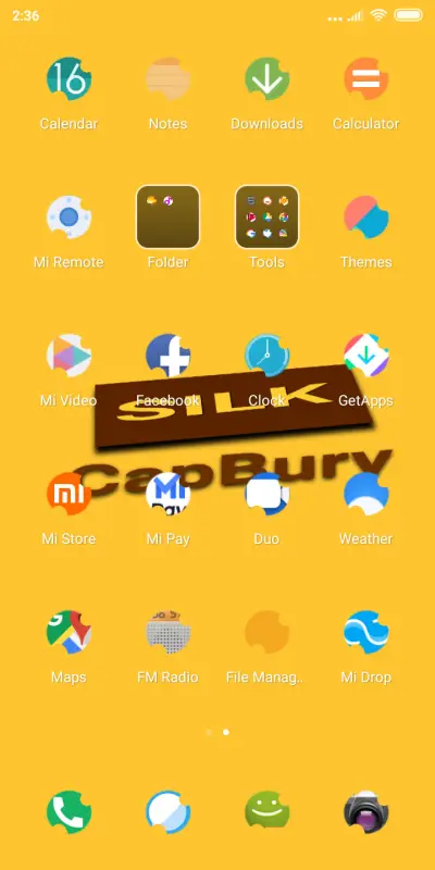 CHOCOLATE_DWM2 - Screenshot 3