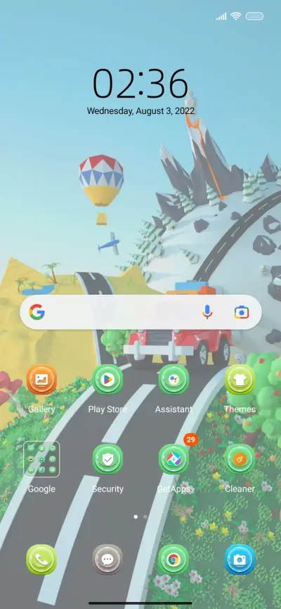 Endless Journey - Screenshot 2