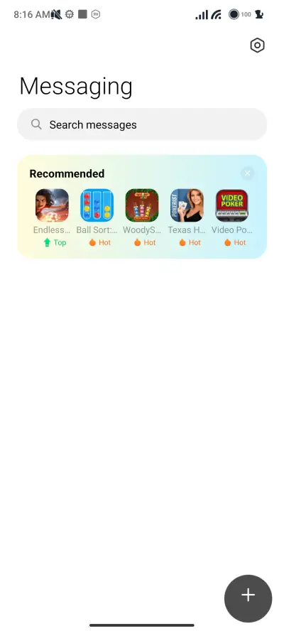 Blue Glow Beach - Screenshot 7