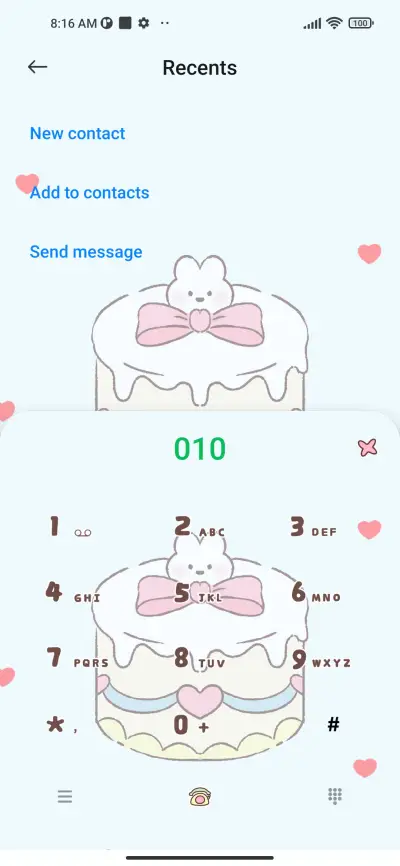 Strawberry cake - Screenshot 6