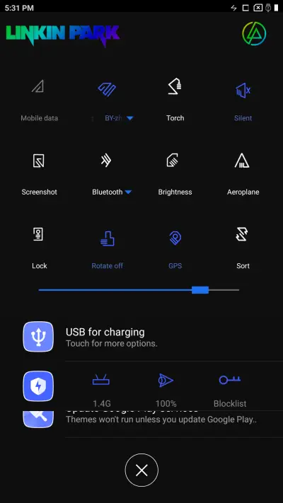 Likin Park - Screenshot 5