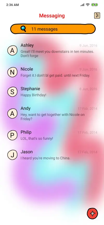 Kids drawing - Screenshot 7