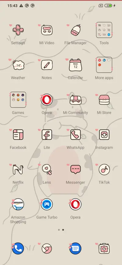 Cute Cowboy - Screenshot 3