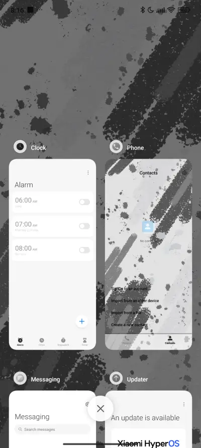 Black and white  - Screenshot 4