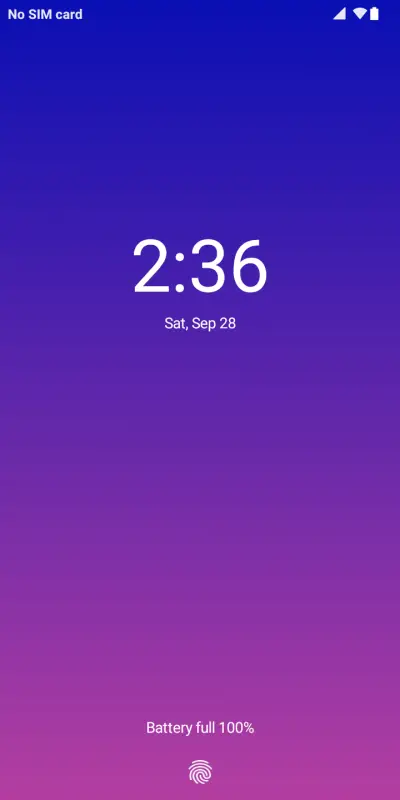 PIXEL UI BY H!TESH - Screenshot 1