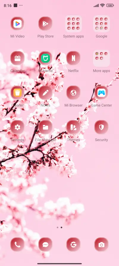 Cherry - Screenshot 3
