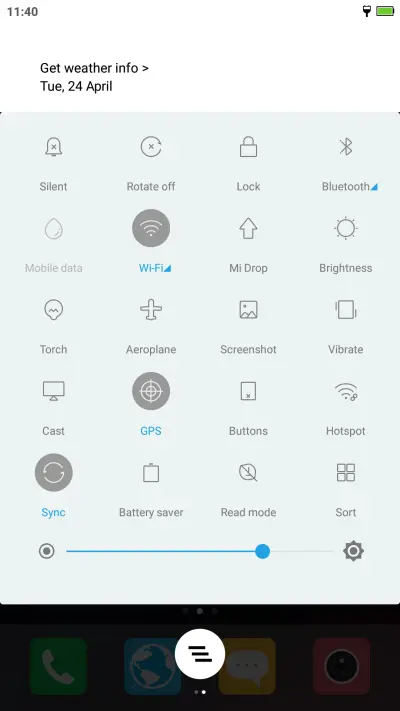 Plasma - Screenshot 5