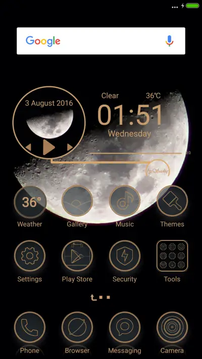 Half Moon - Screenshot 2