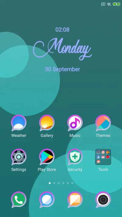 Greeny_DWM2 - Screenshot 2